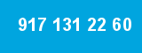917 131 22 60